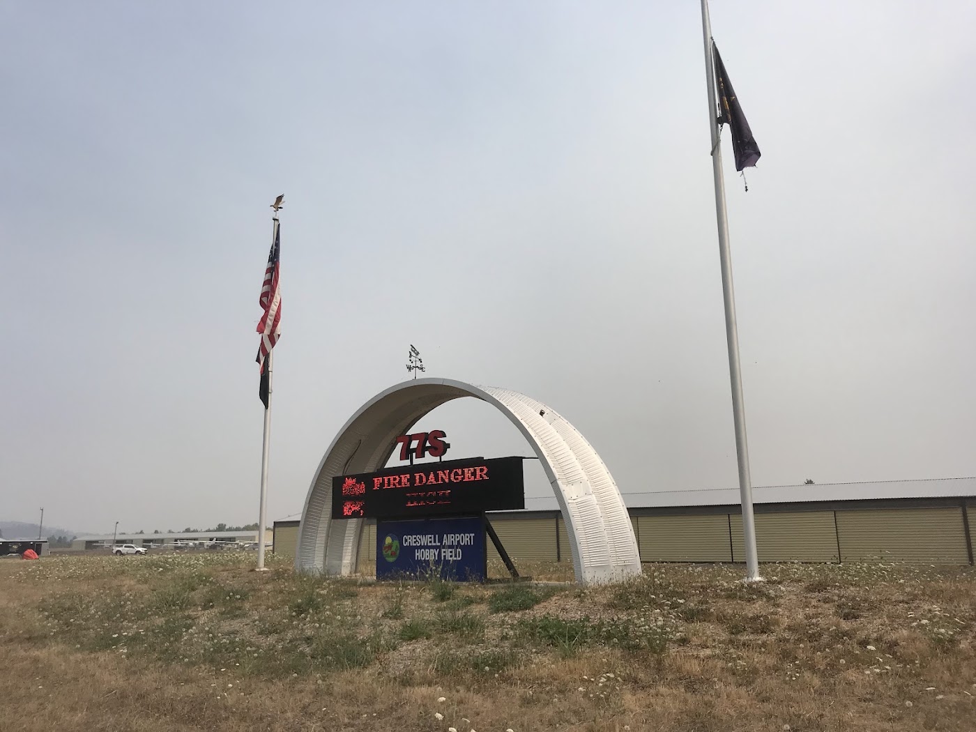 About Time Aviation in Creswell, photo 1