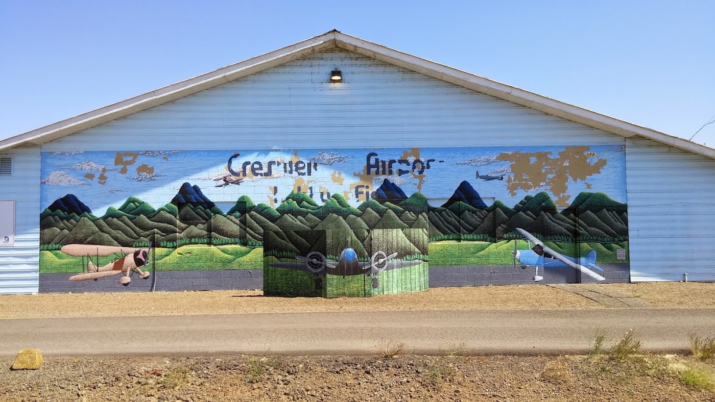 Hobby Field in Creswell, photo 3