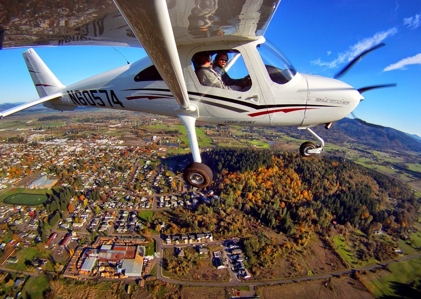 TakeWING Aviation in Creswell, photo 1