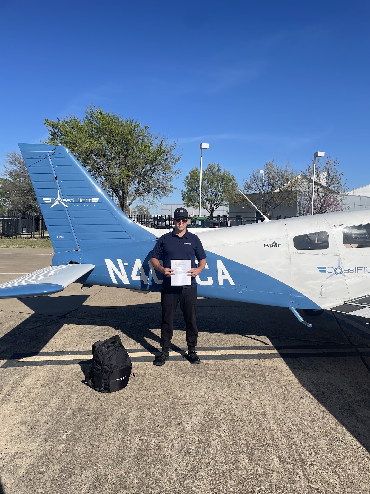 Coast Flight Training Dallas in Dallas, photo 3