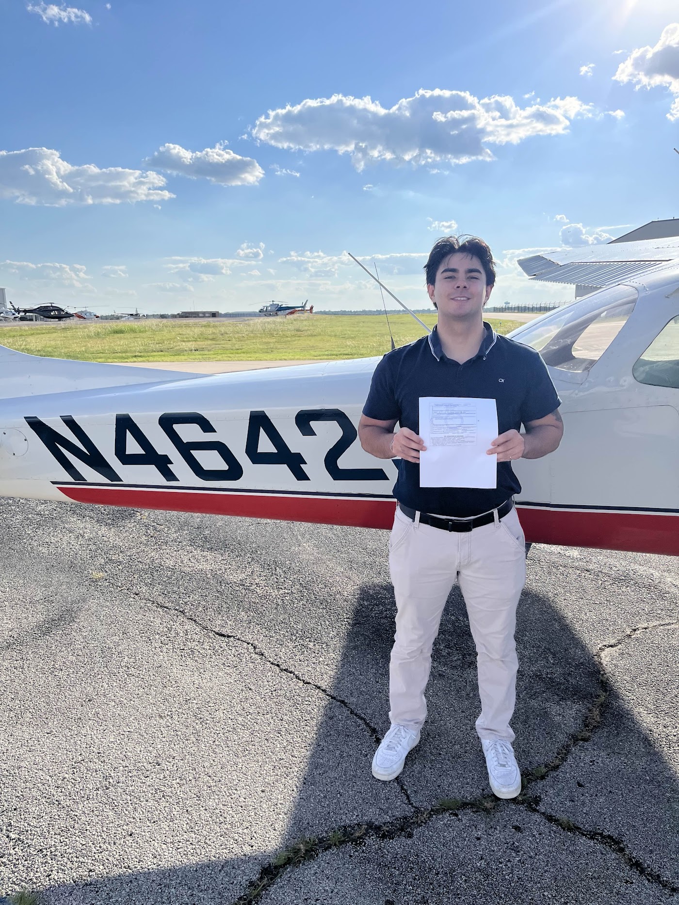 Parrish Aviation Flight Academy in Dallas, photo 1