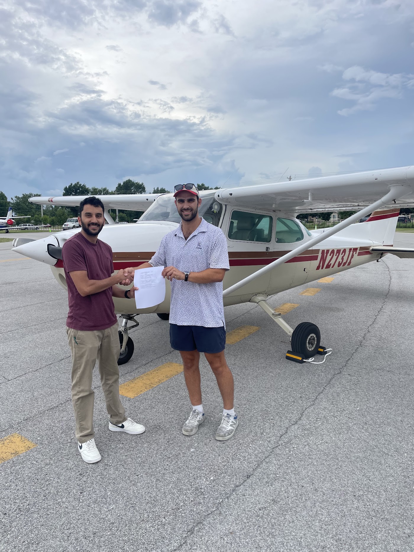 Parrish Aviation Flight Academy in Dallas, photo 2