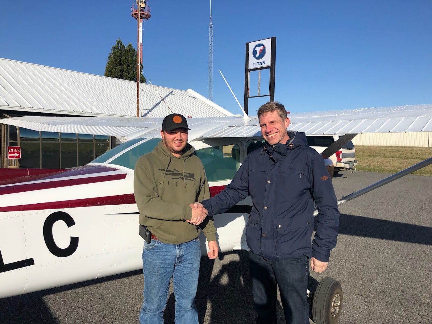 Cruise Flight Academy in Dalton, photo 1