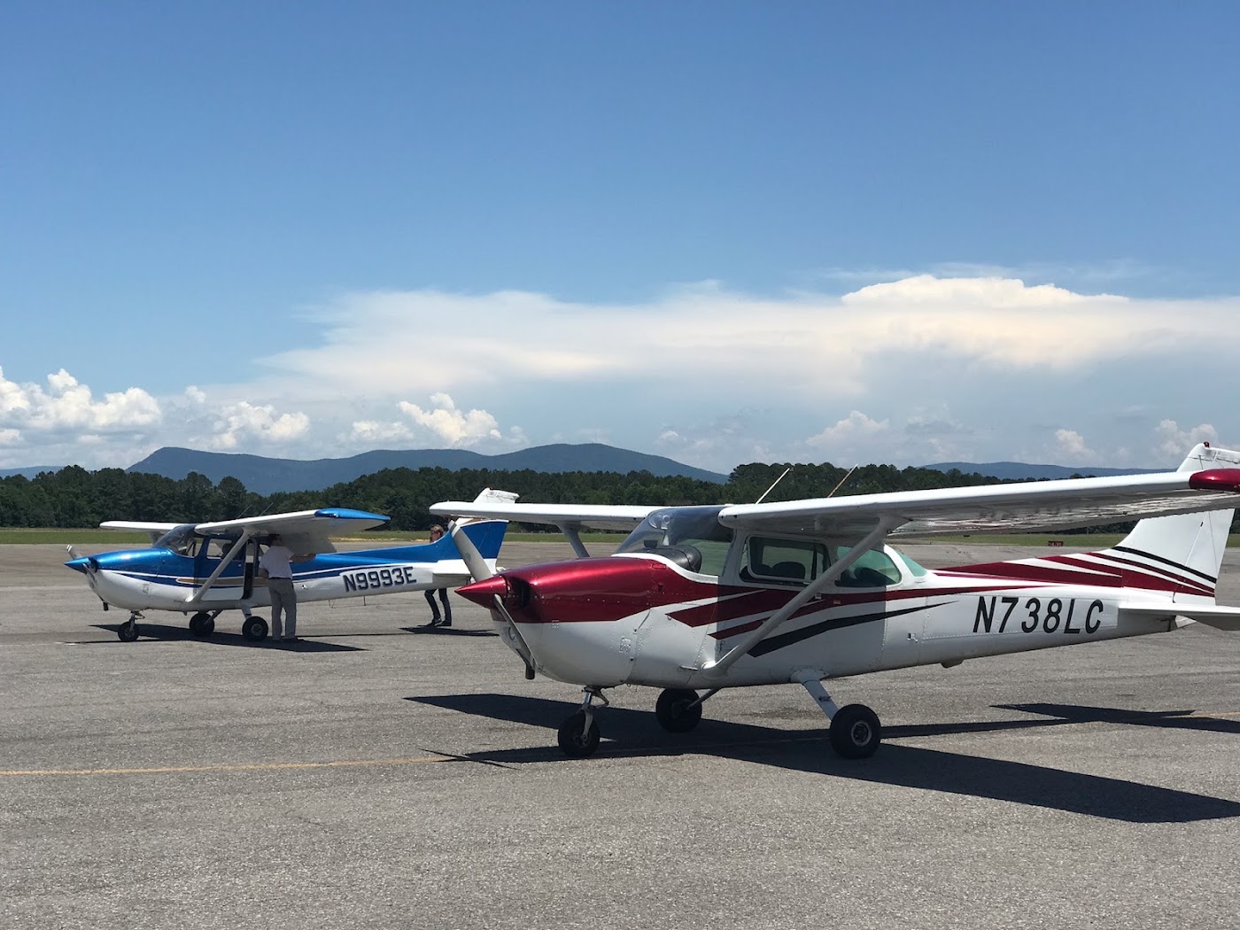 Cruise Flight Academy in Dalton, photo 2