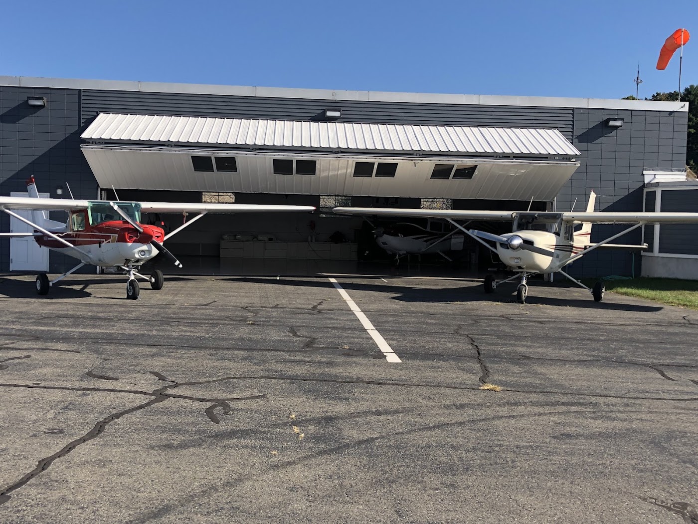 Darcy Aviation, LLC in Danbury, photo 1