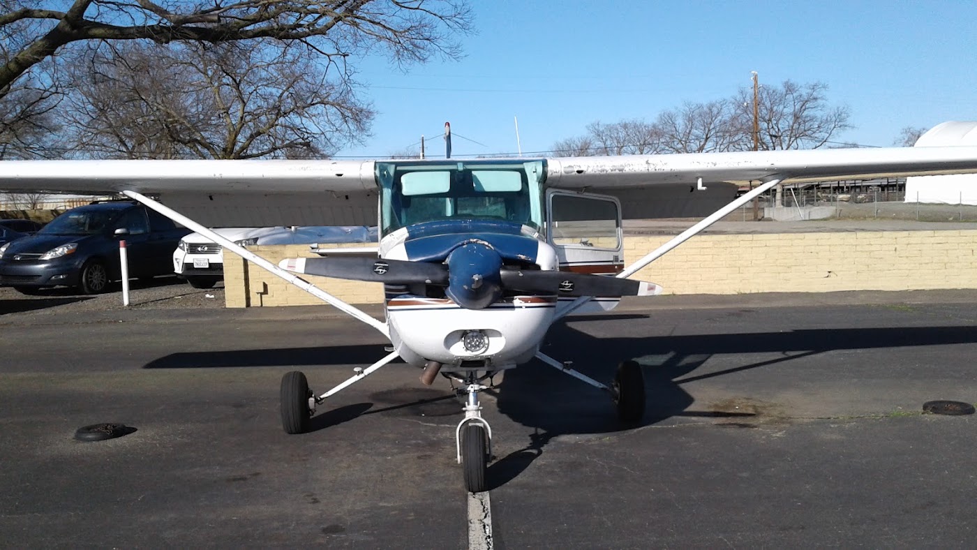 Cal Aggie Flying Farmers in Davis, photo 3
