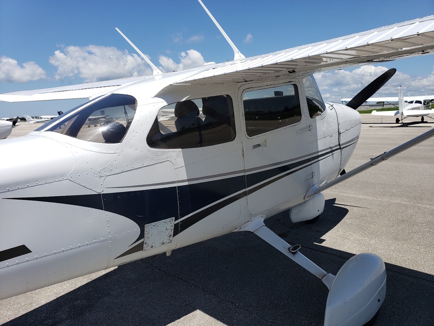 Air America Flight Center in Daytona Beach, photo 1