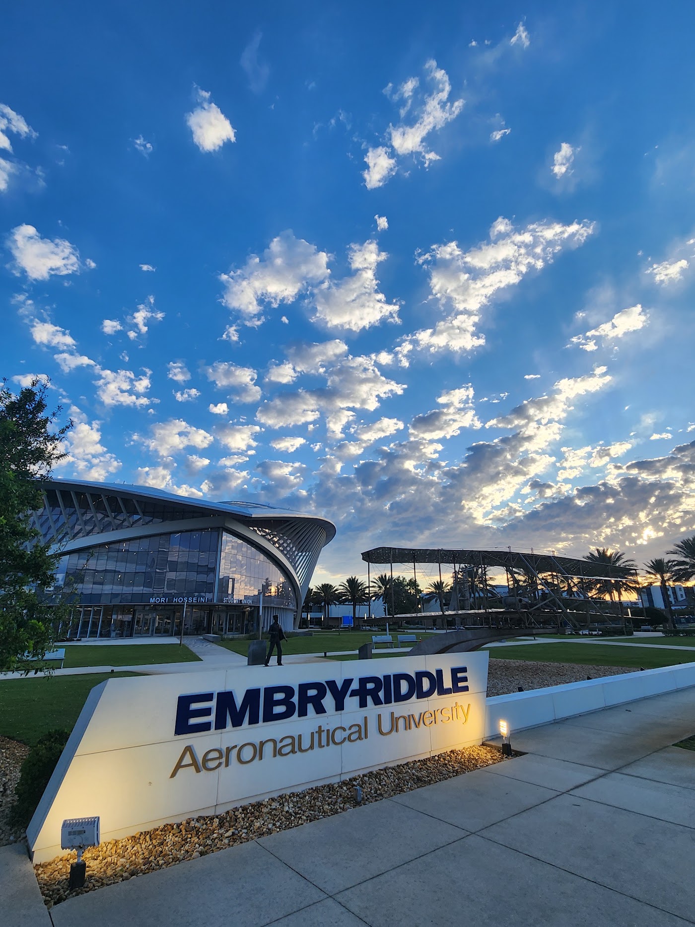Embry-Riddle Aeronautical University - Daytona Beach in Daytona Beach, photo 2