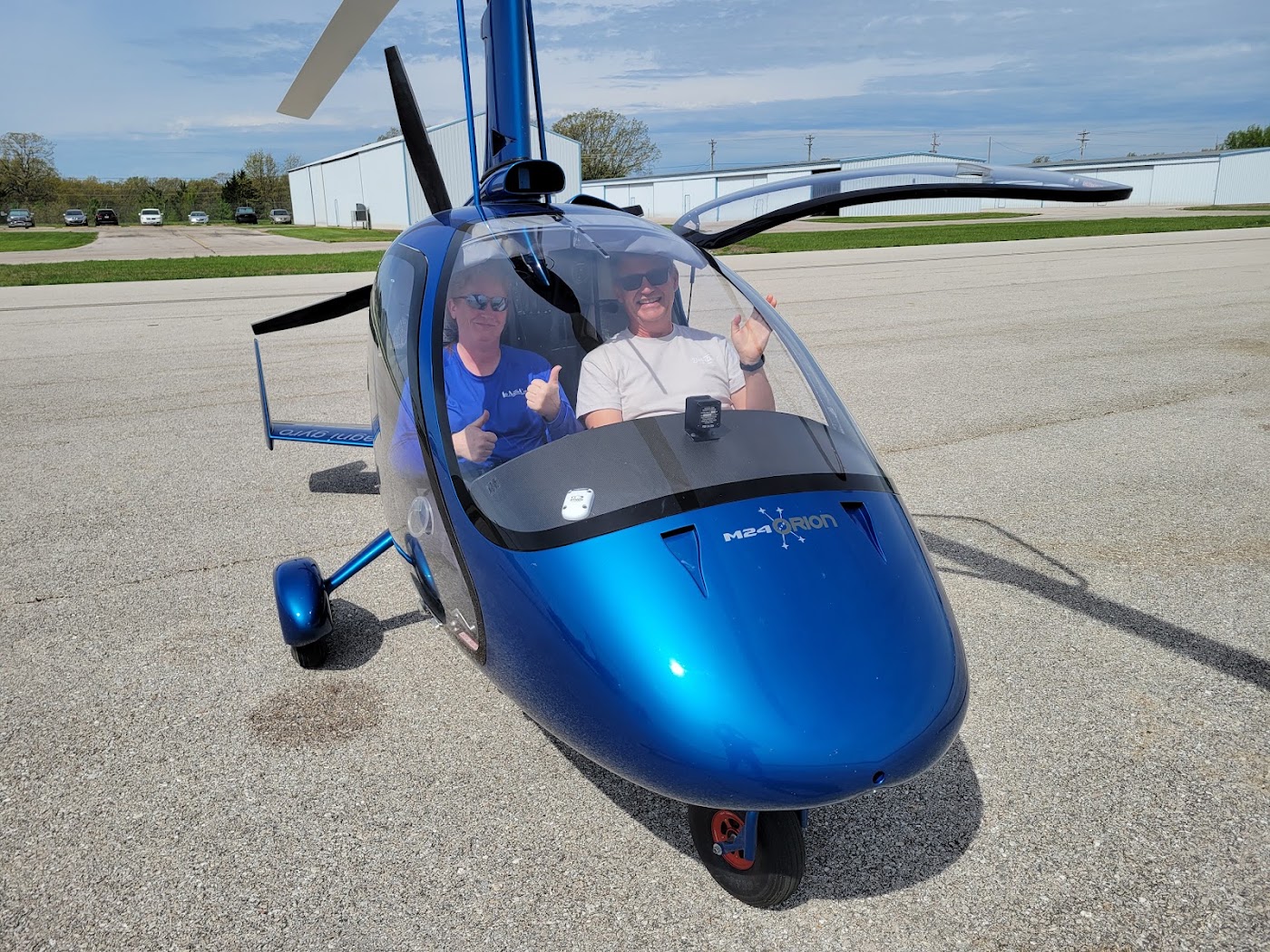 Fun Flight Aviation, LLC in De Soto, photo 1