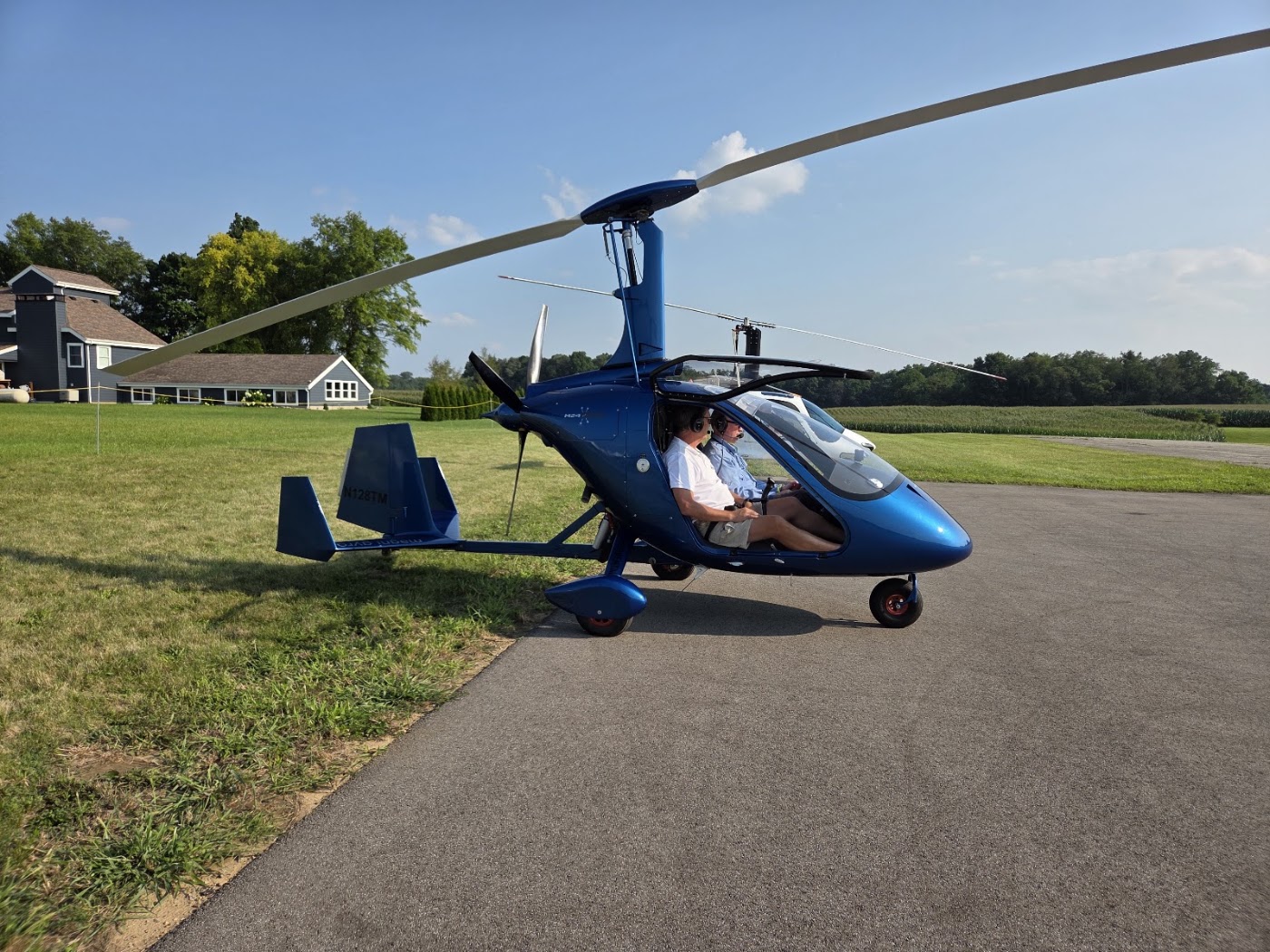 Fun Flight Aviation, LLC in De Soto, photo 2