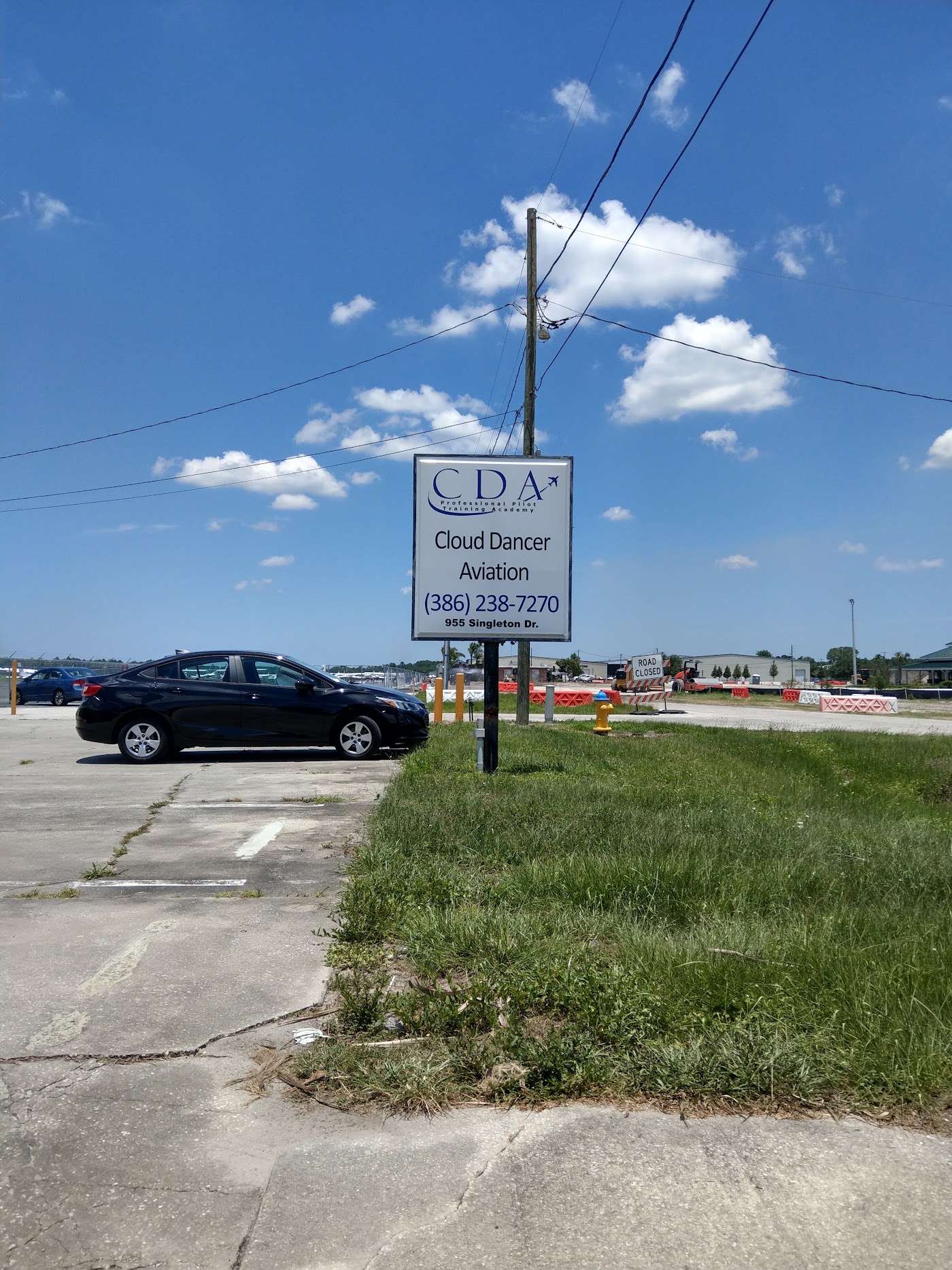 Cloud Dancer Aviation in DeLand, photo 3