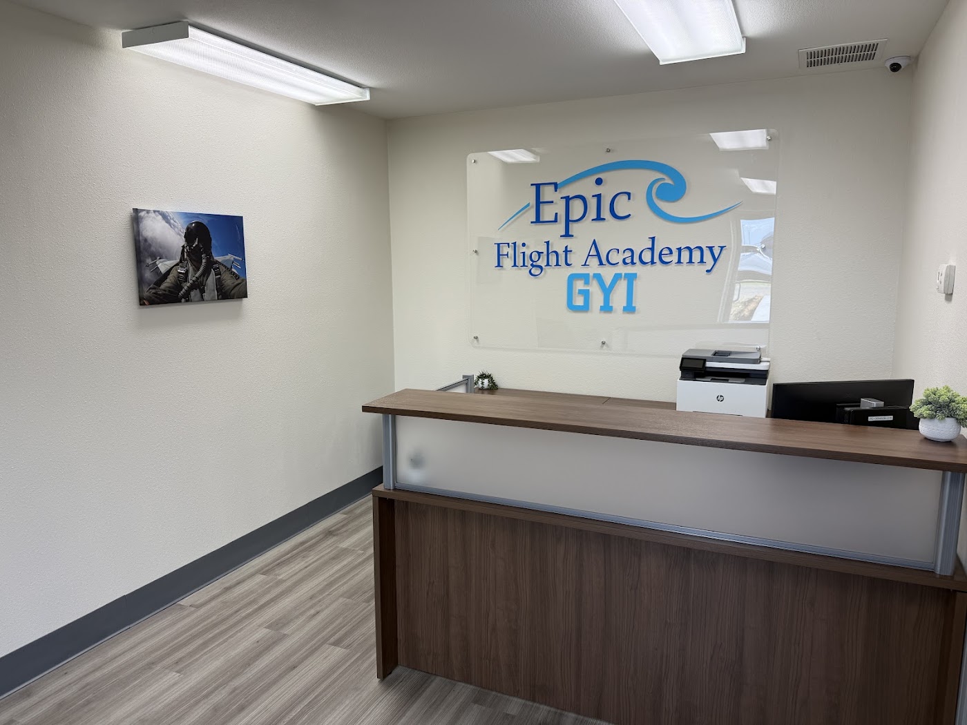 Epic Flight Academy in Denison, photo 2