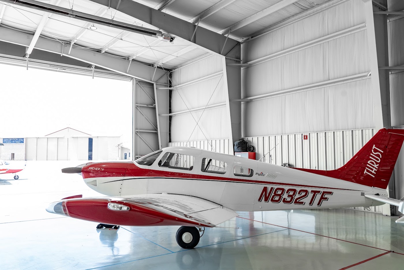 Thrust Flight in Denison, photo 1