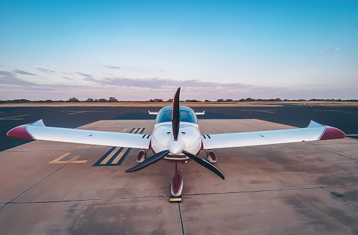 Thrust Flight in Denison, photo 2