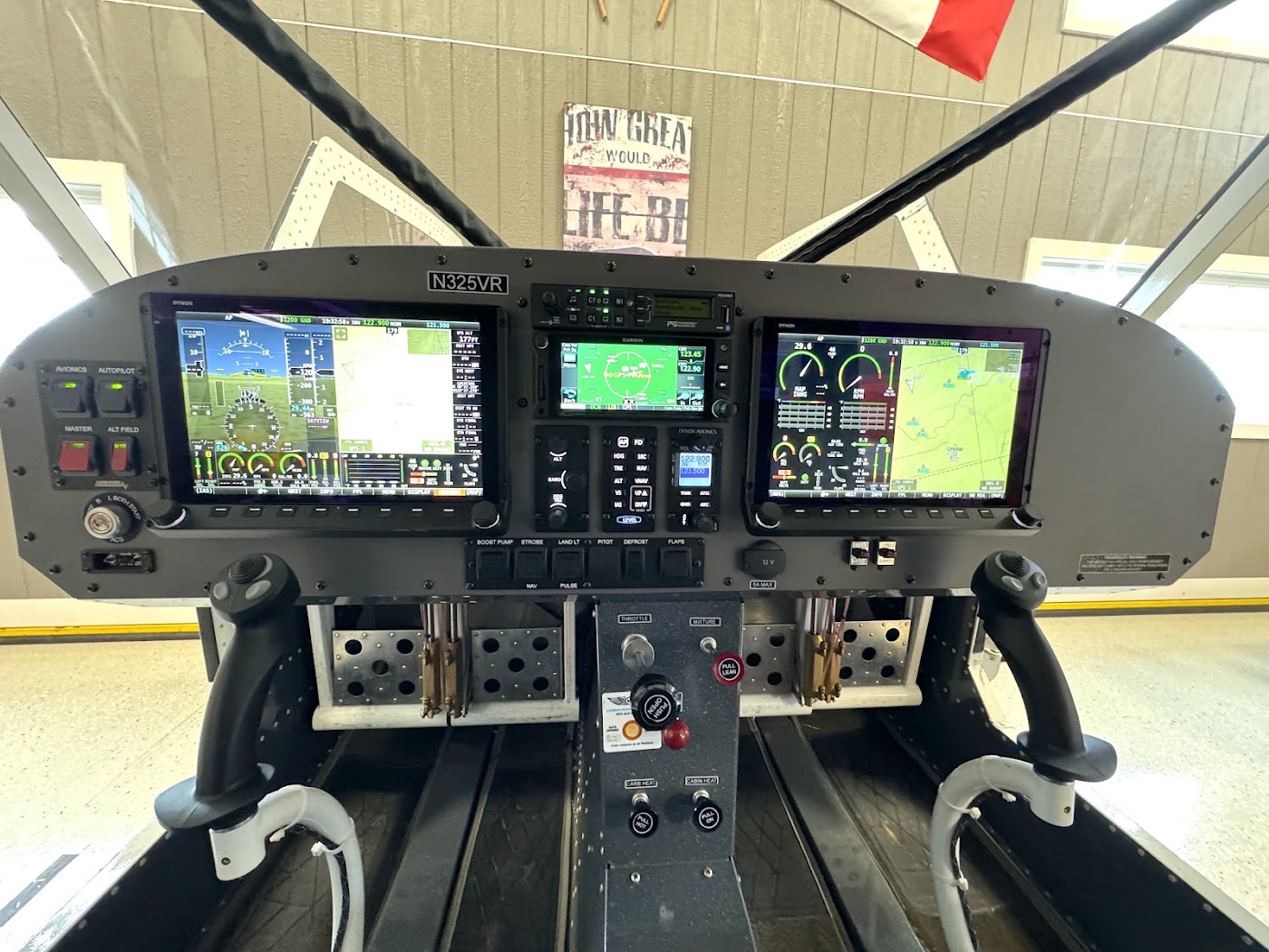 Above it All Aviation in Denton, photo 1