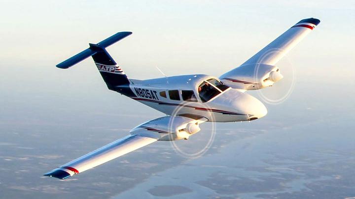 ATP Flight School in Denton, photo 1