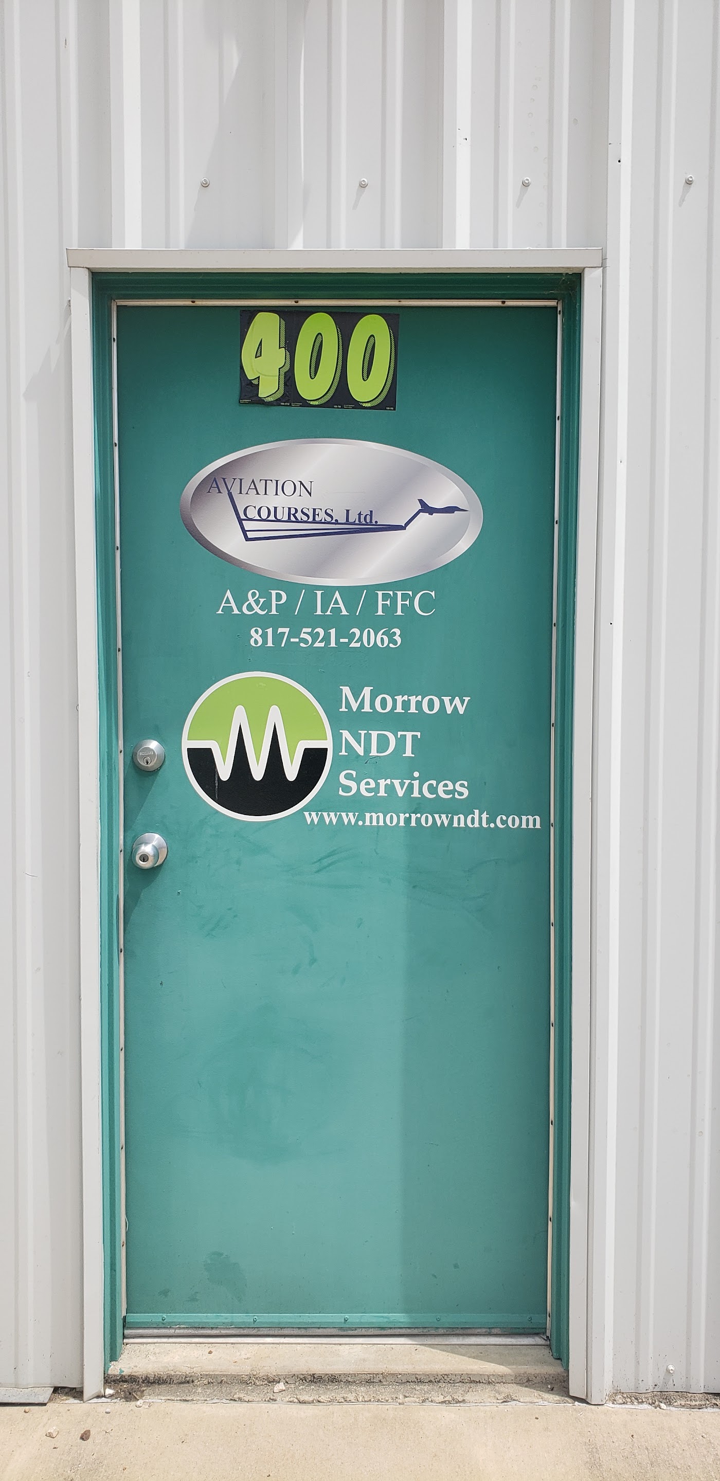 Aviation Courses Limited in Denton, photo 1