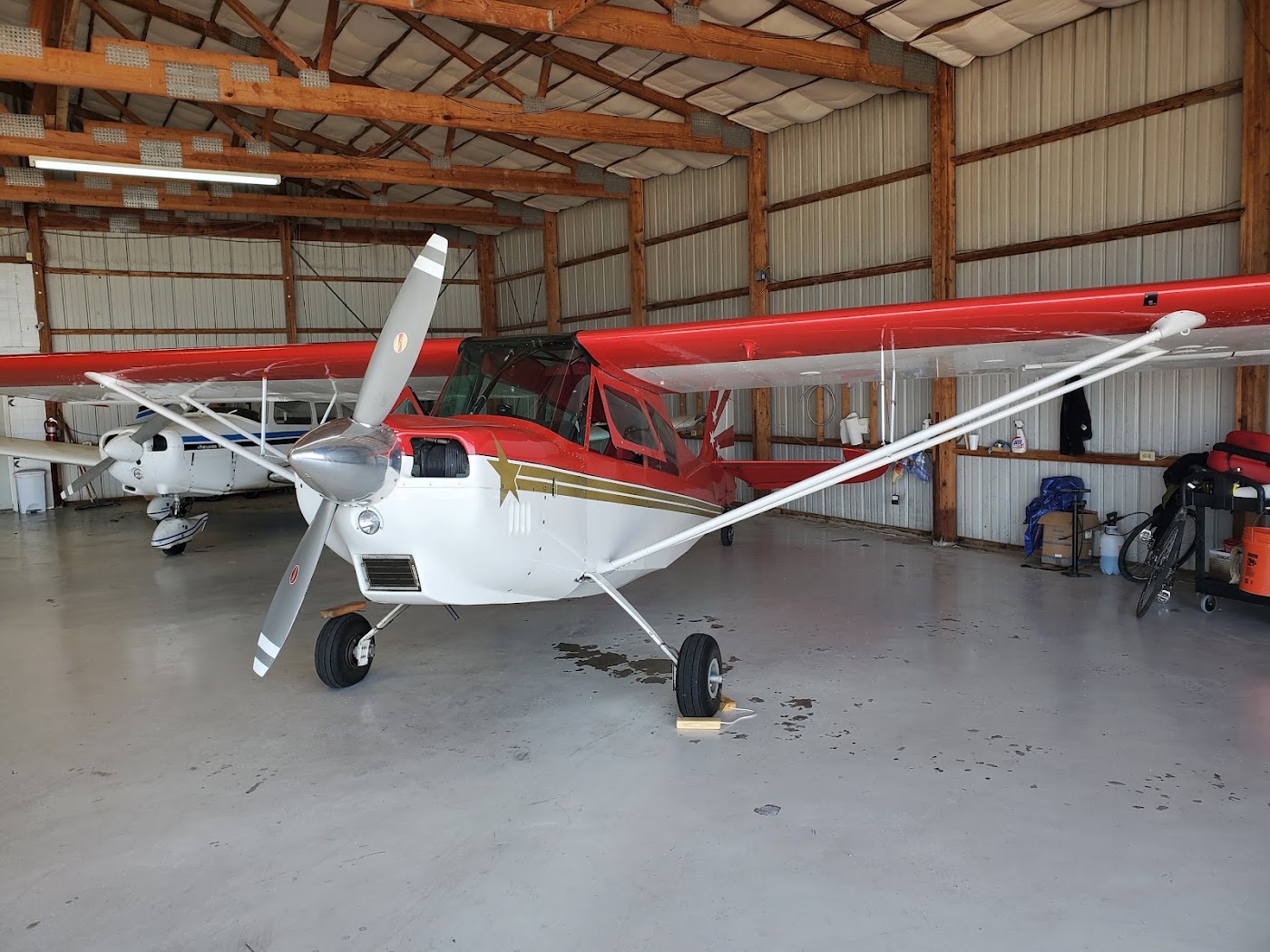 Four Winds Aviation Inc in Denton, photo 2