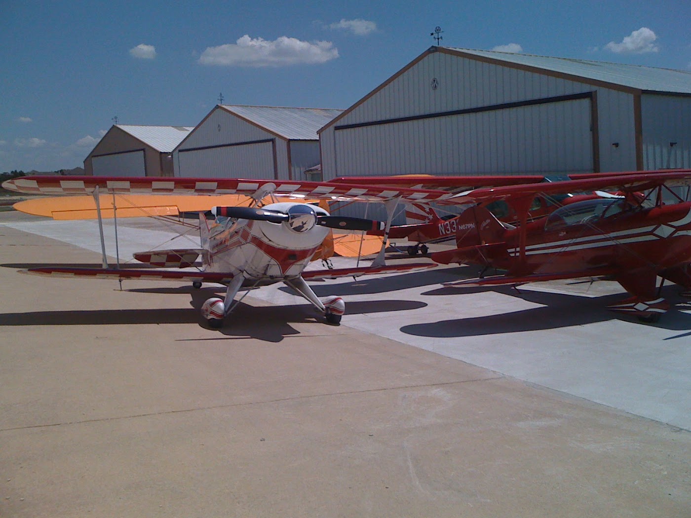 Four Winds Aviation Inc in Denton, photo 3