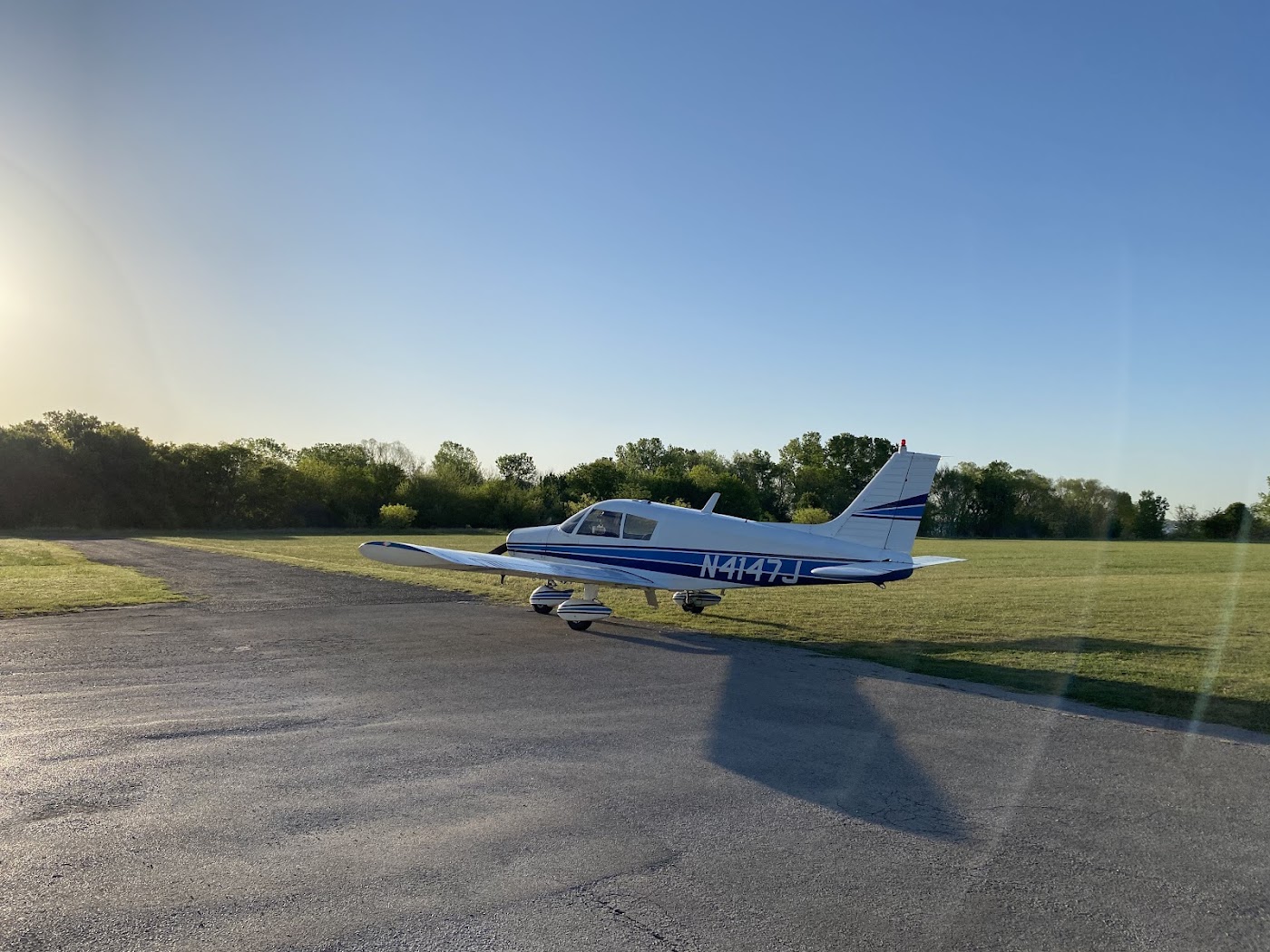 Learn to fly with Captain Joe in Denton, photo 2