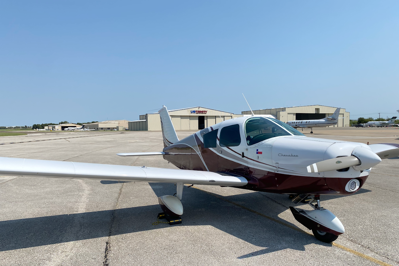 Learn to fly with Captain Joe in Denton, photo 3