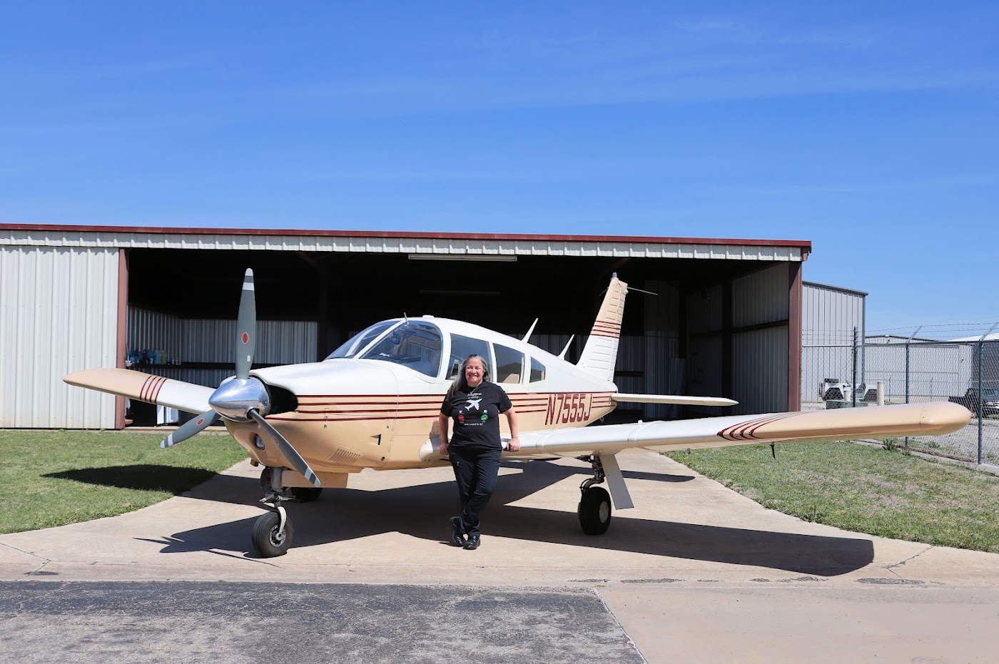 Patton Aviation in Denton, photo 1
