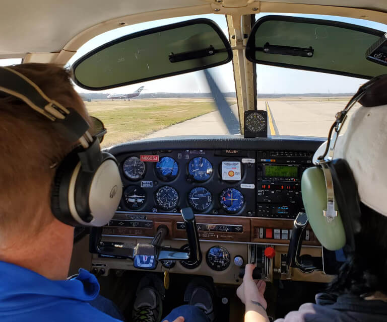 Patton Aviation in Denton, photo 2