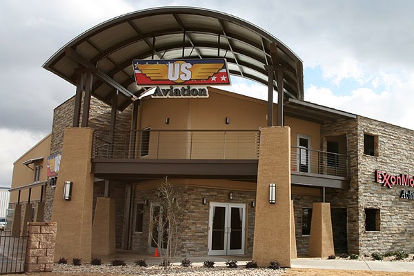 US Aviation Academy in Denton, photo 2