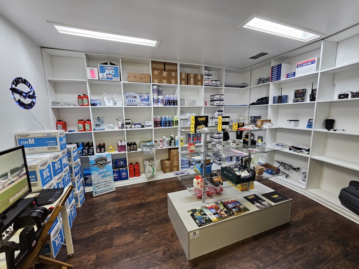 Victory Aviation Supplies and Pilot Shop in Denton, photo 1