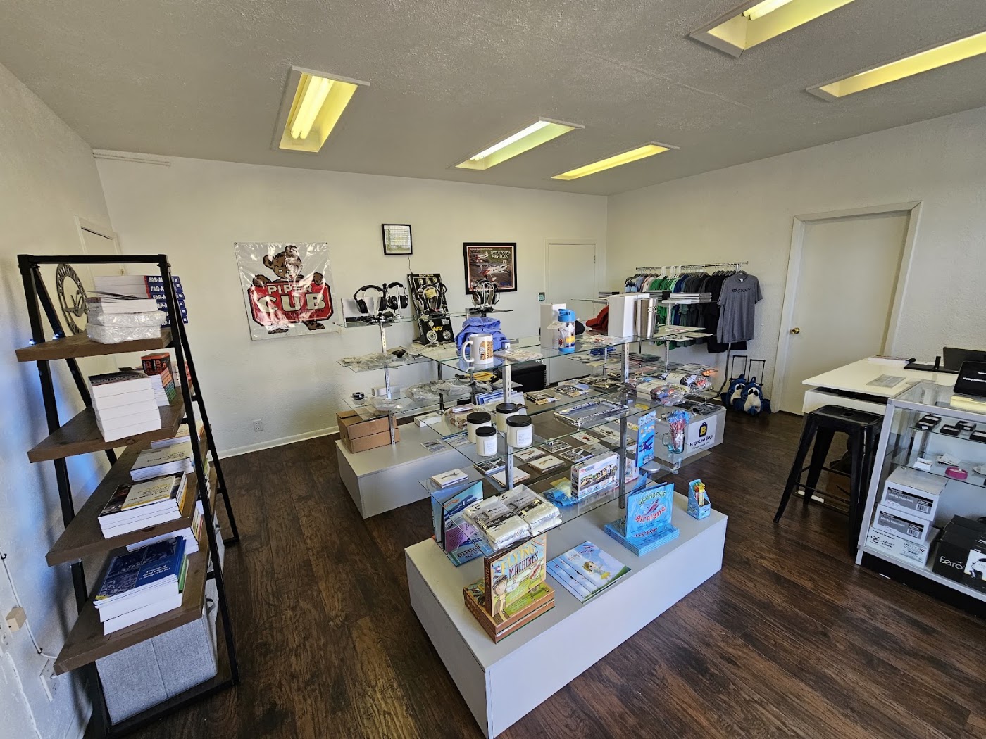 Victory Aviation Supplies and Pilot Shop in Denton, photo 3