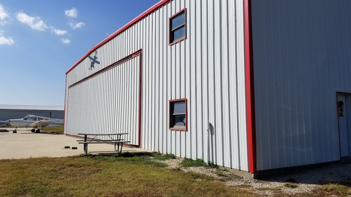 Compass Rose Aviation in Derby, photo 2