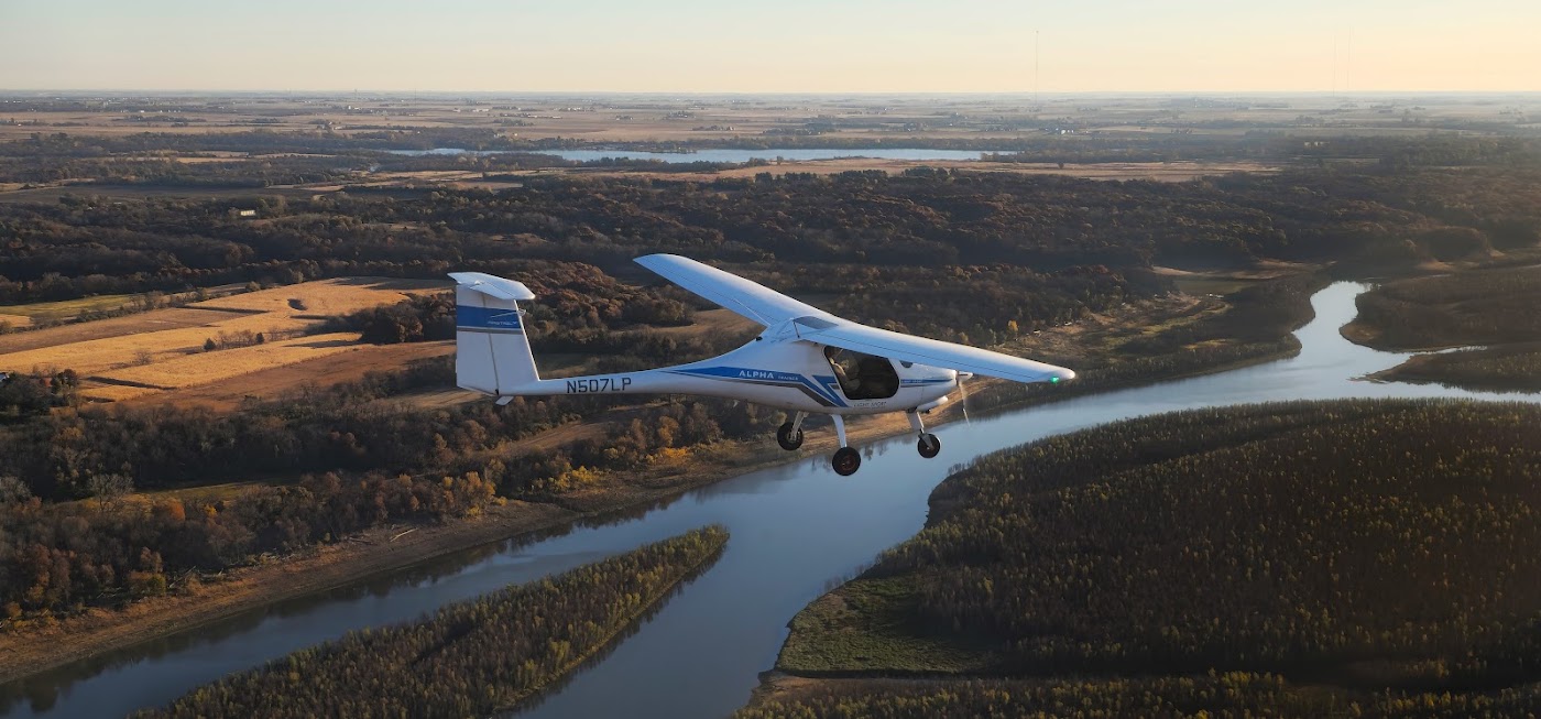 US Flight Co in Des Moines, photo 1