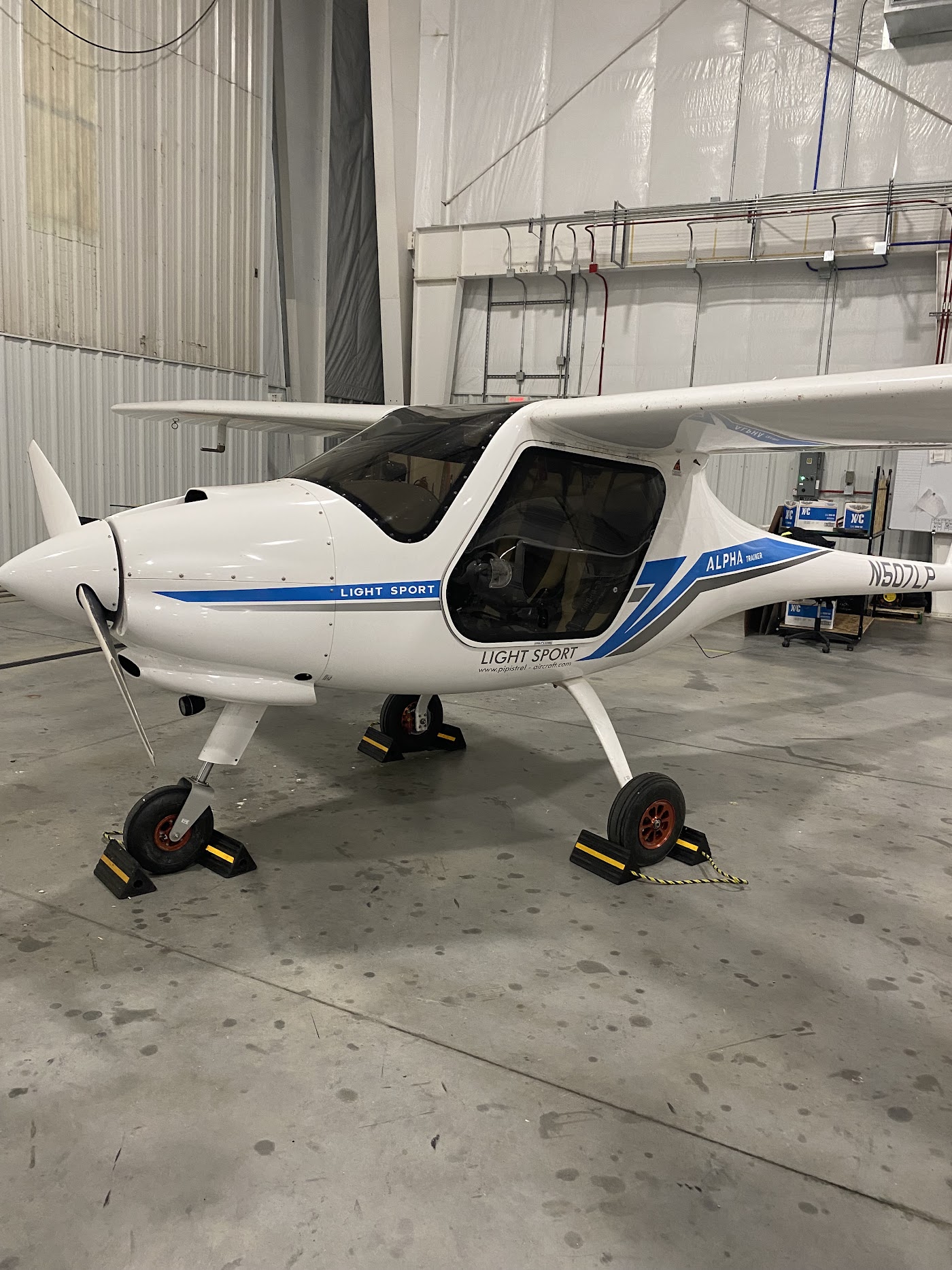 US Flight Co in Des Moines, photo 2