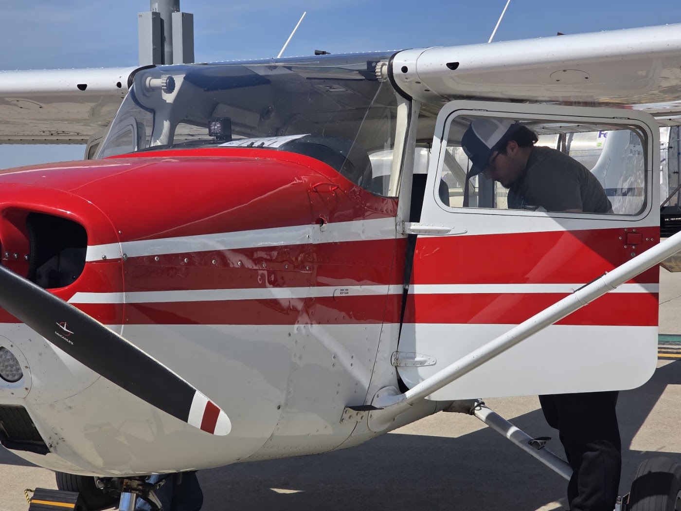 US Flight Co in Des Moines, photo 3