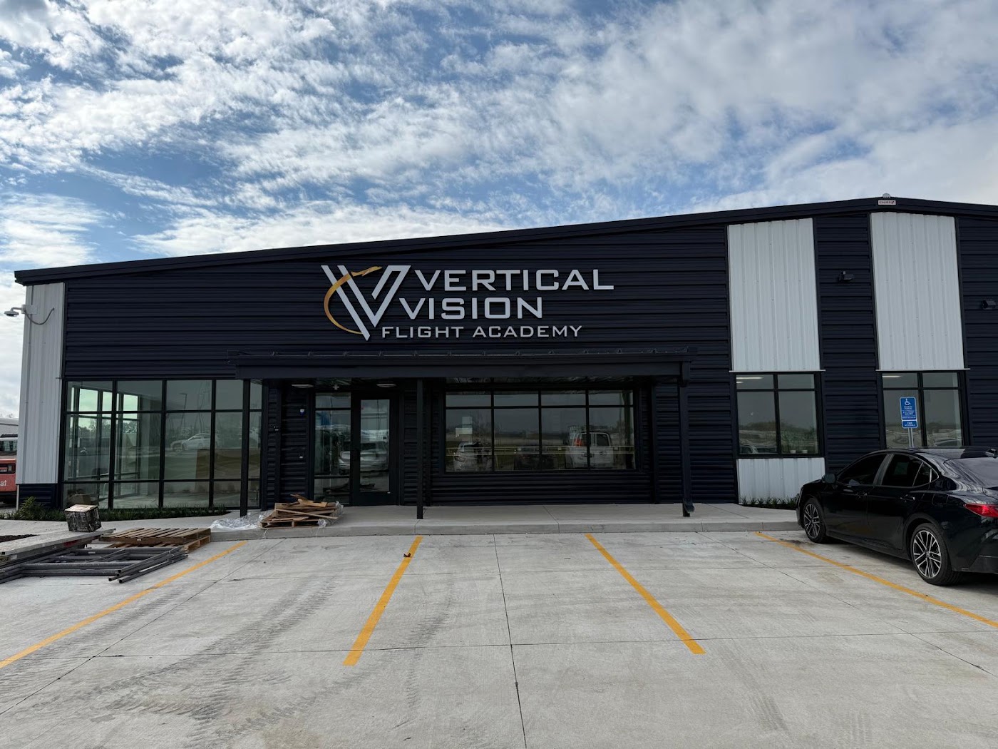 Vertical Vision Flight Academy in Des Moines, photo 1