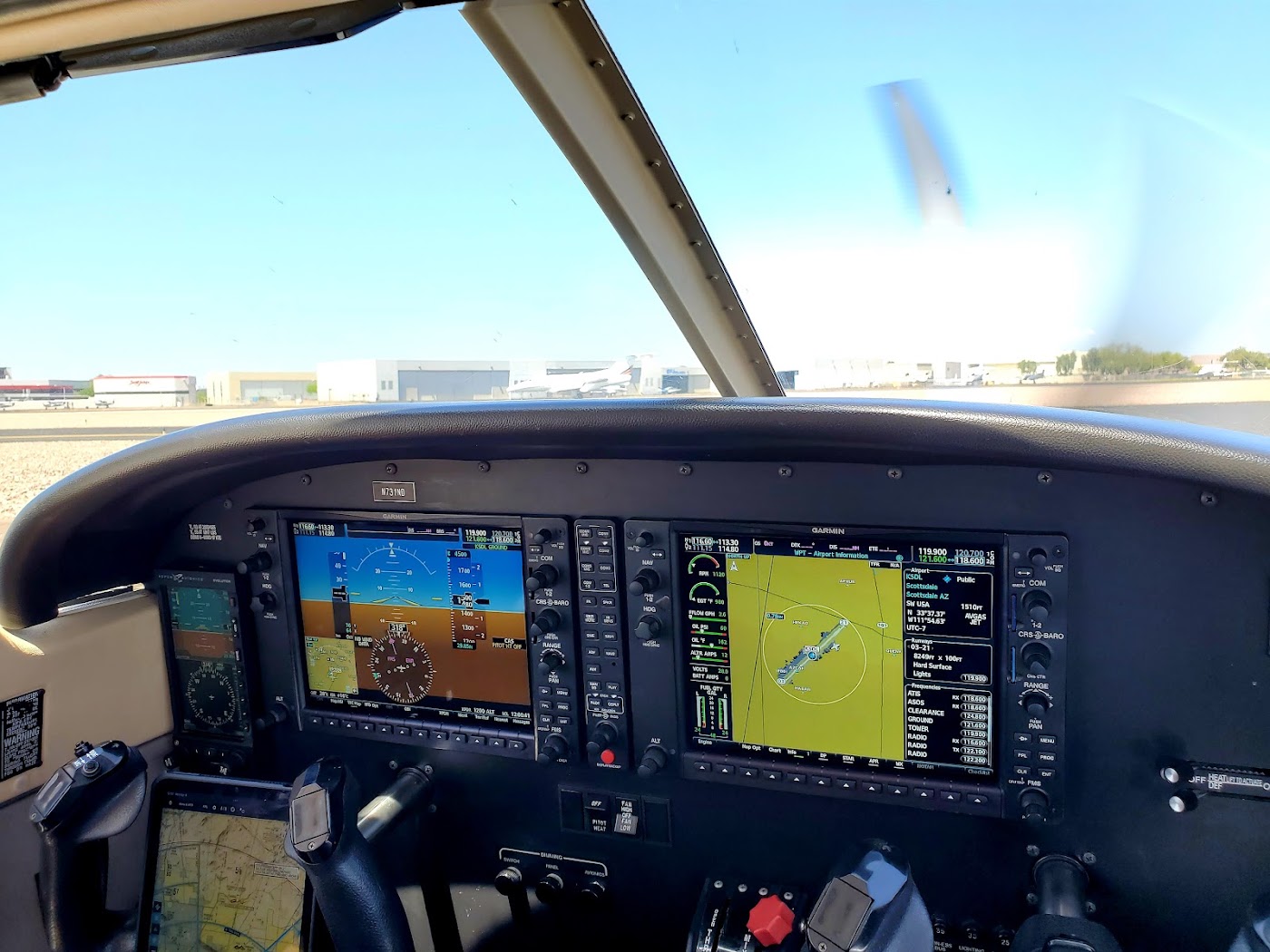 Vertical Vision Flight Academy in Des Moines, photo 2