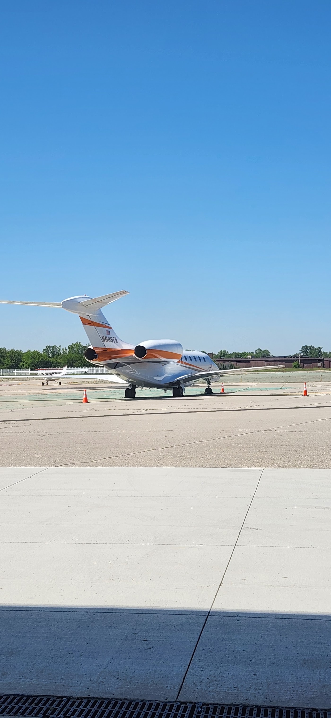Avflight Detroit City (DET) in Detroit, photo 1