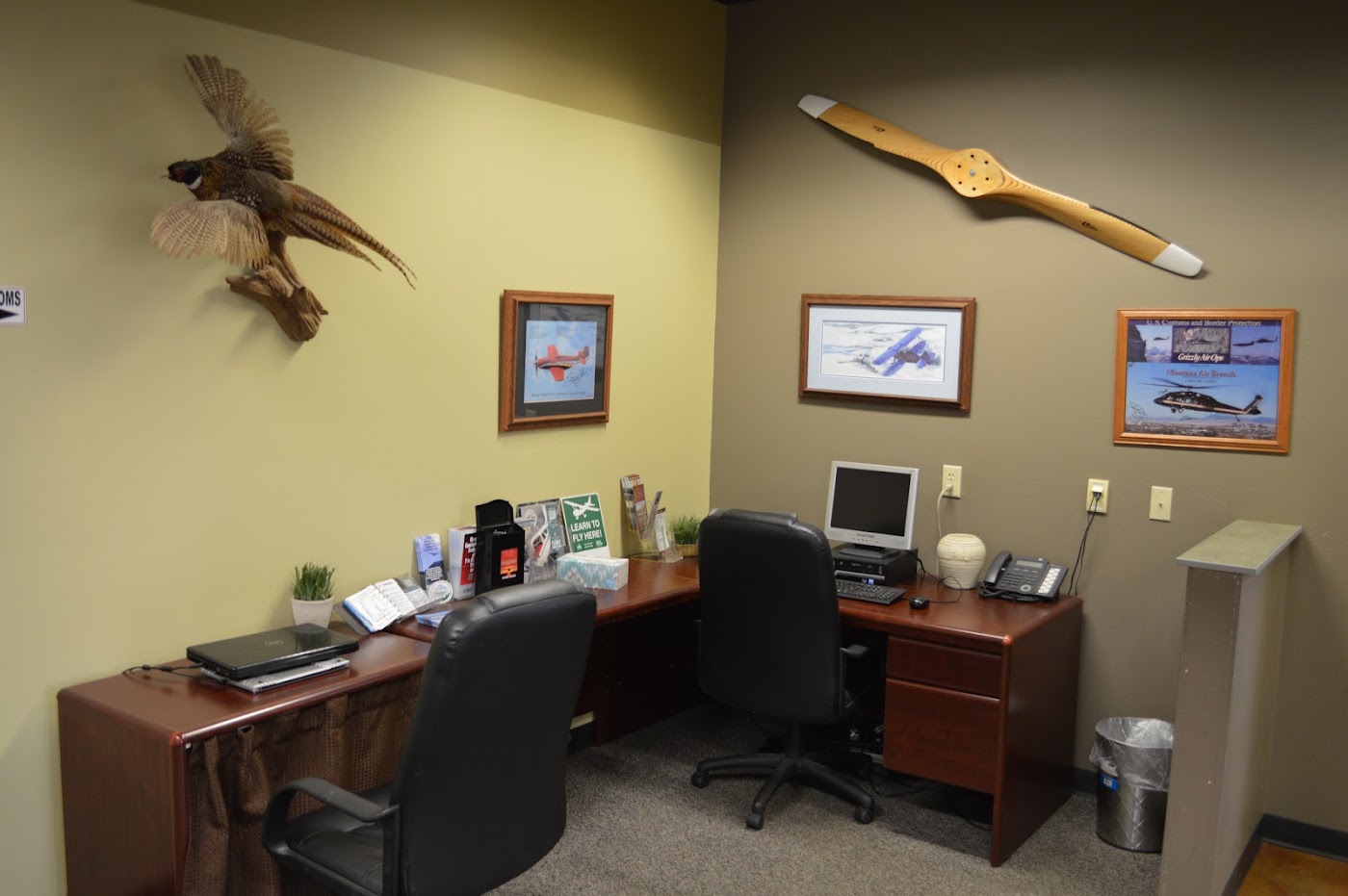 Western Edge Aviation LLC in Dickinson, photo 2