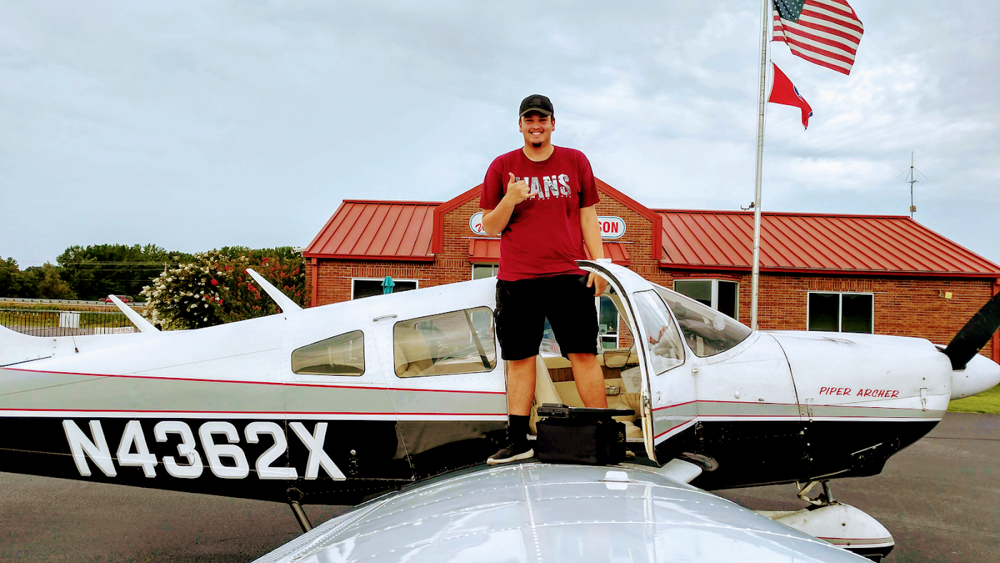 Wingman Flight Academy in Dickson, photo 1