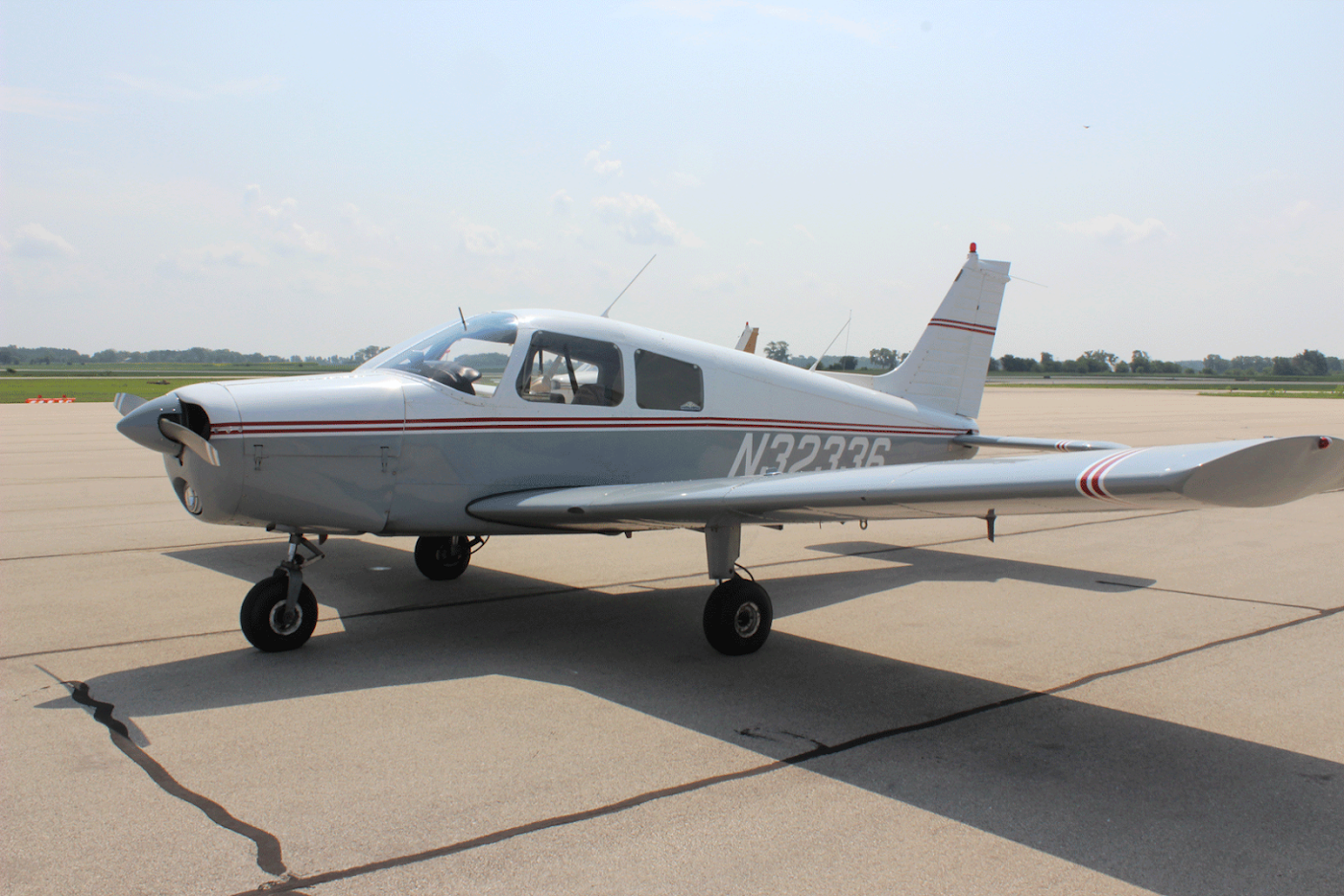 M & M Aviation Services Ltd in Dixon, photo 1