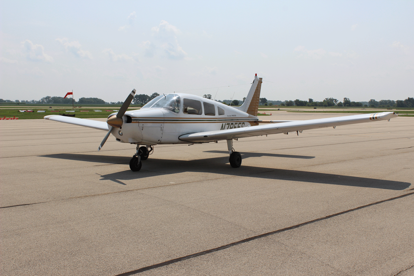 M & M Aviation Services Ltd in Dixon, photo 2