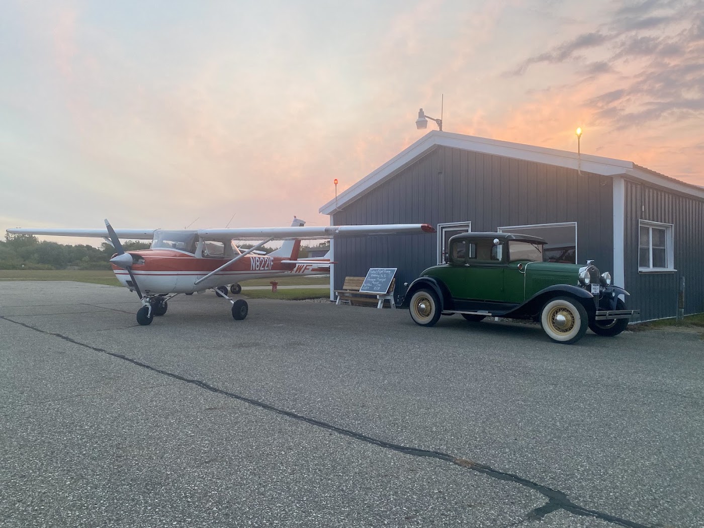 Foxtrot Flight Training LLC in Dowagiac, photo 1