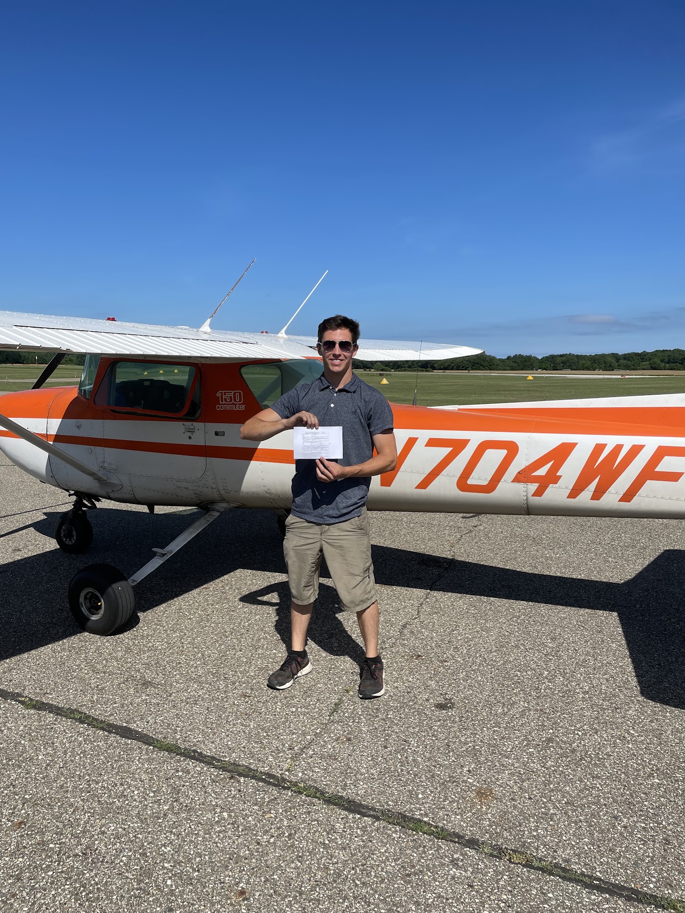 Foxtrot Flight Training LLC in Dowagiac, photo 2