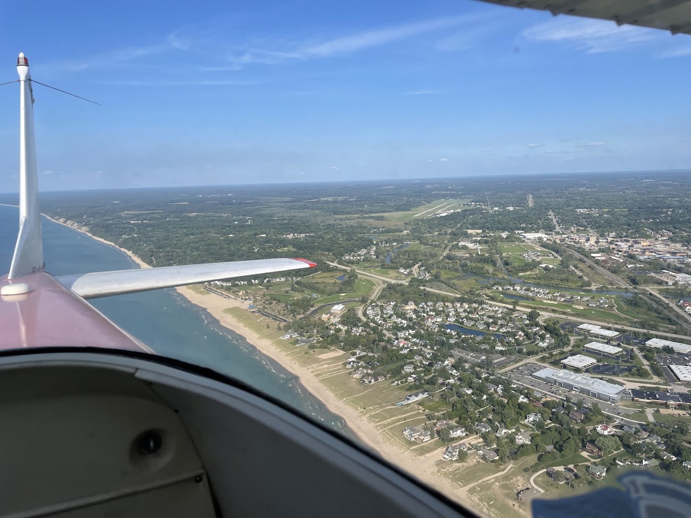 Foxtrot Flight Training LLC in Dowagiac, photo 3
