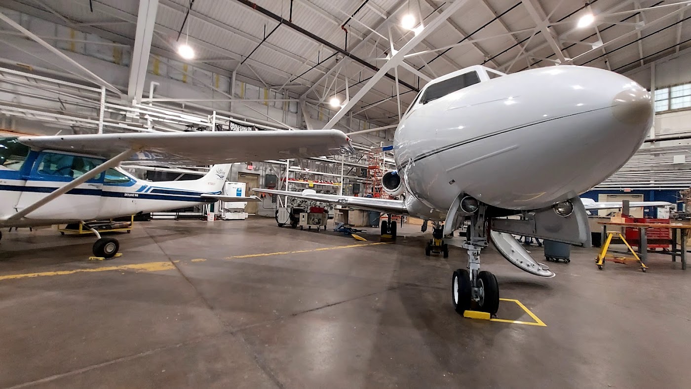 Lake Superior College Center for Advanced Aviation in Duluth, photo 1