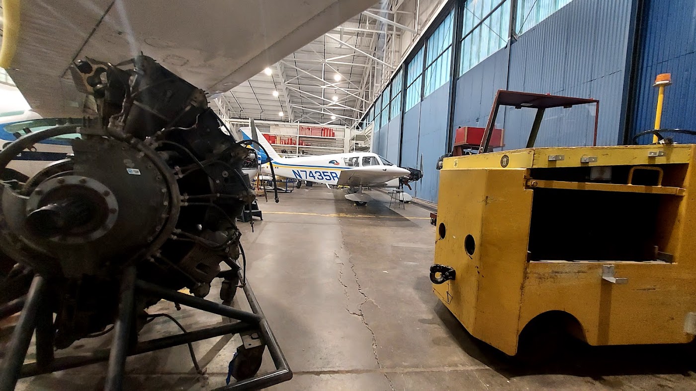 Lake Superior College Center for Advanced Aviation in Duluth, photo 2