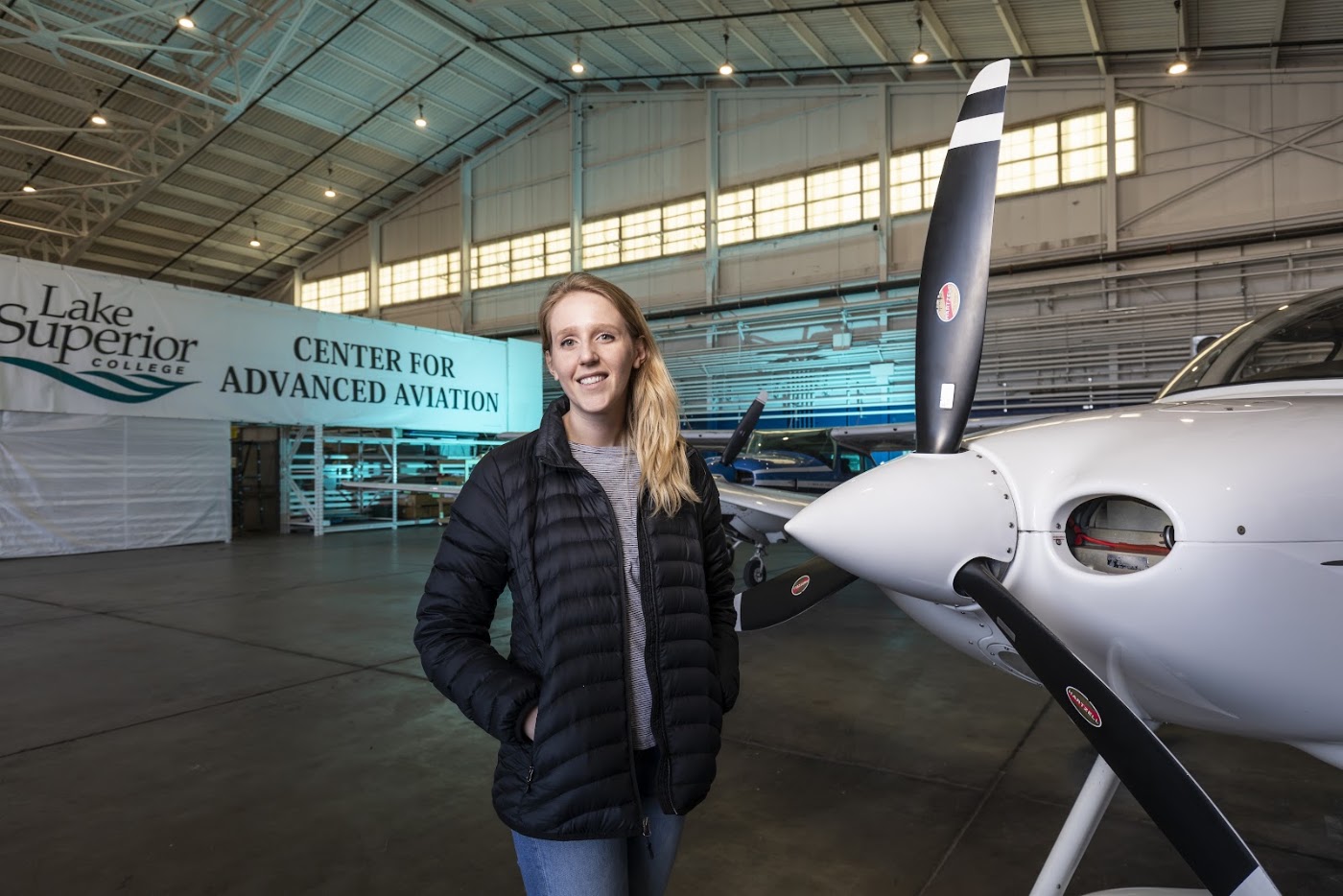 Lake Superior College Center for Advanced Aviation in Duluth, photo 3