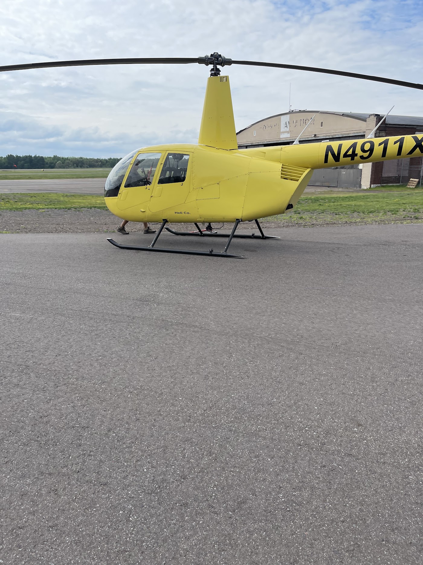 Lake Superior Helicopters in Duluth, photo 2