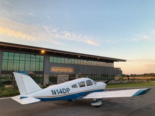 5B Aviation in Duncan, photo 1