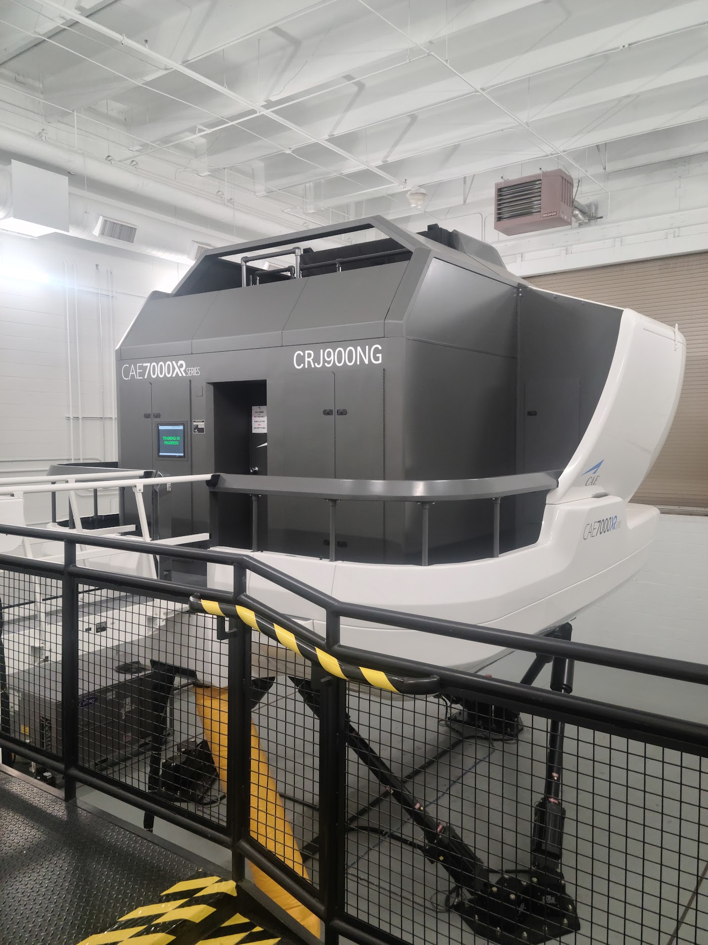 CAE Minneapolis Training Center in Eagan, photo 1